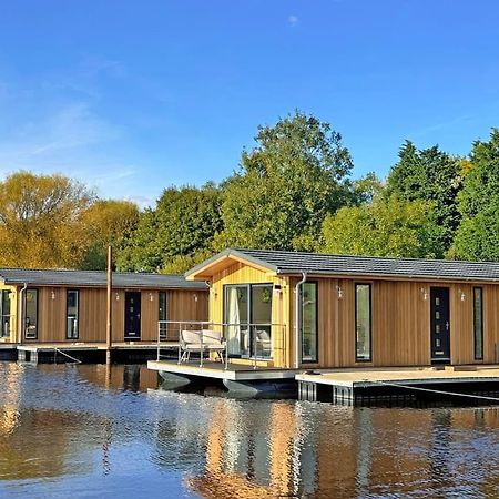York Marina Hotel Naburn Exterior foto