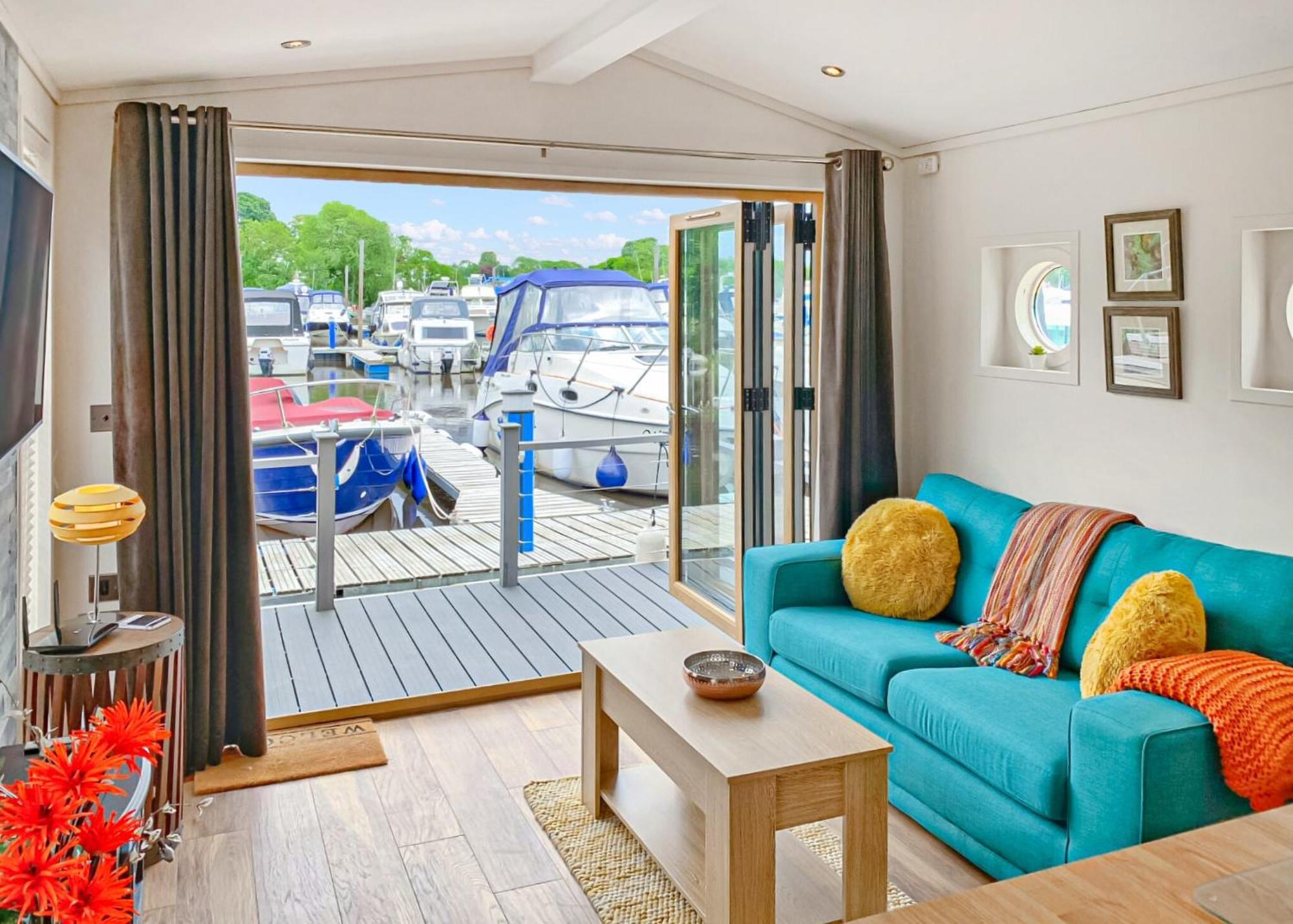 York Marina Hotel Naburn Exterior foto