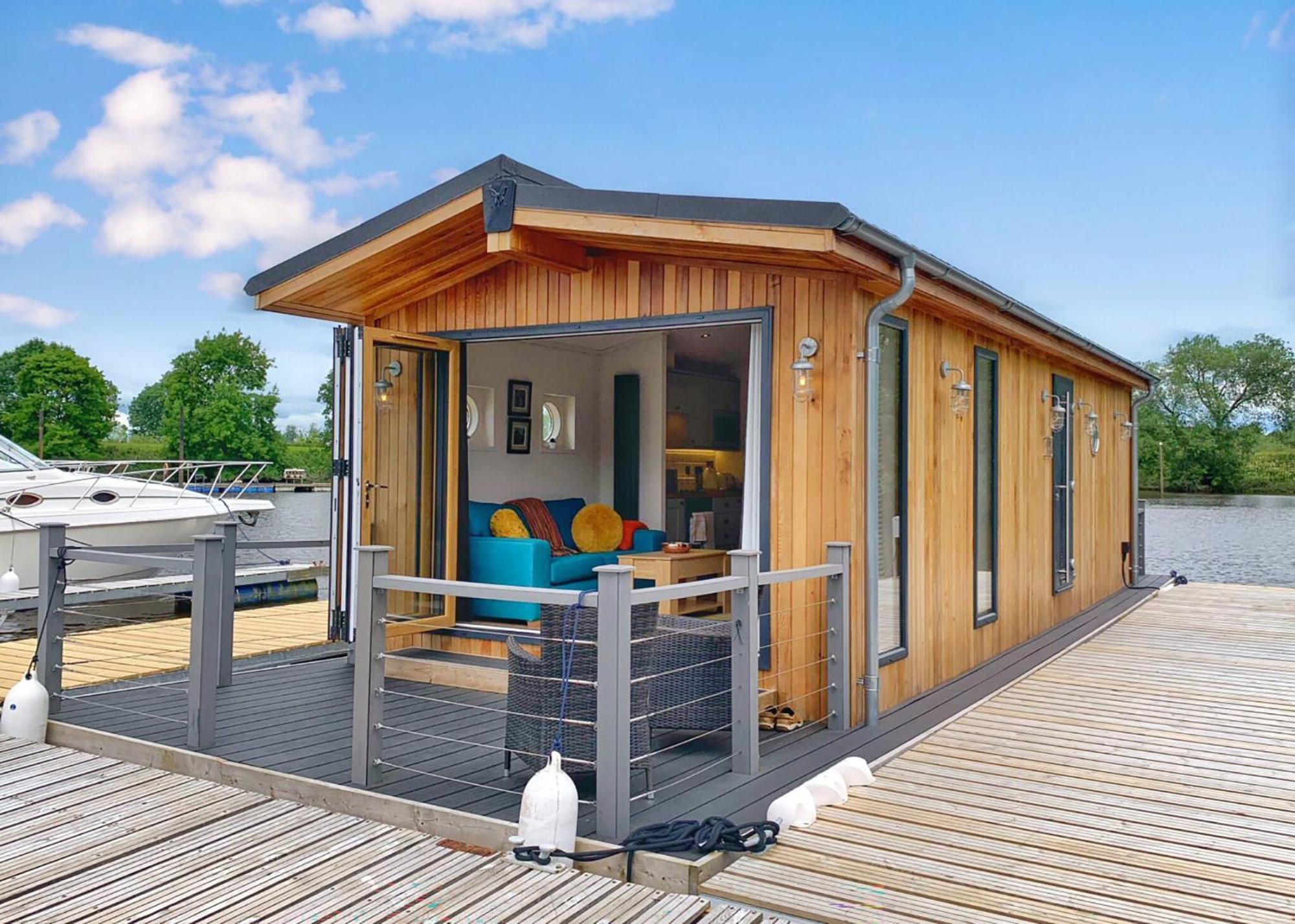 York Marina Hotel Naburn Exterior foto